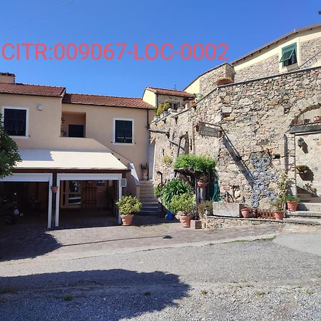 Locanda Ca De Rusitta Vezzi Portio Exterior photo