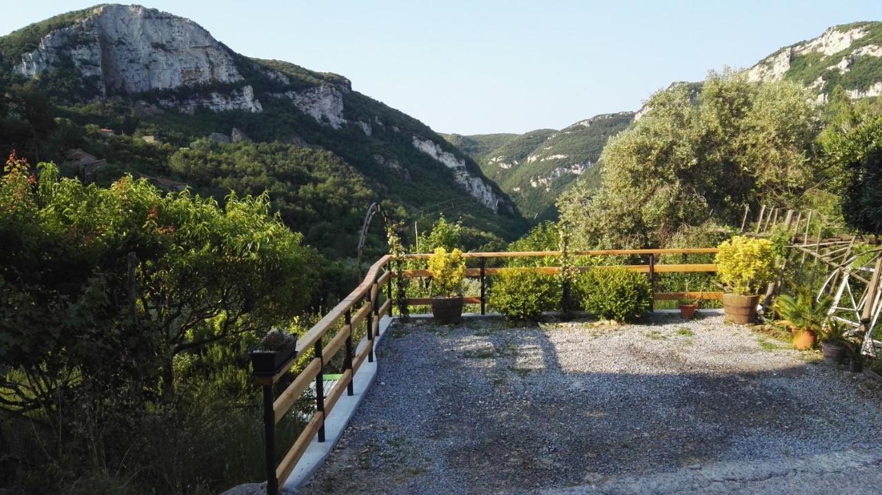 Locanda Ca De Rusitta Vezzi Portio Exterior photo