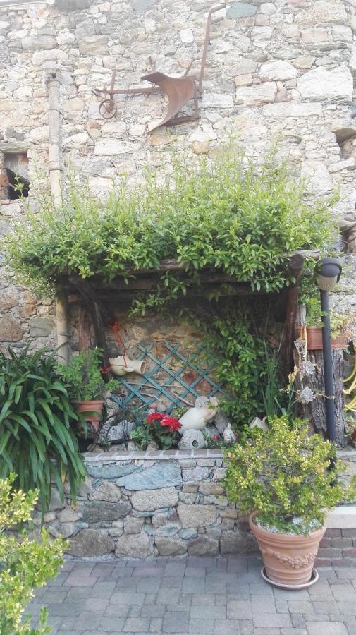 Locanda Ca De Rusitta Vezzi Portio Exterior photo