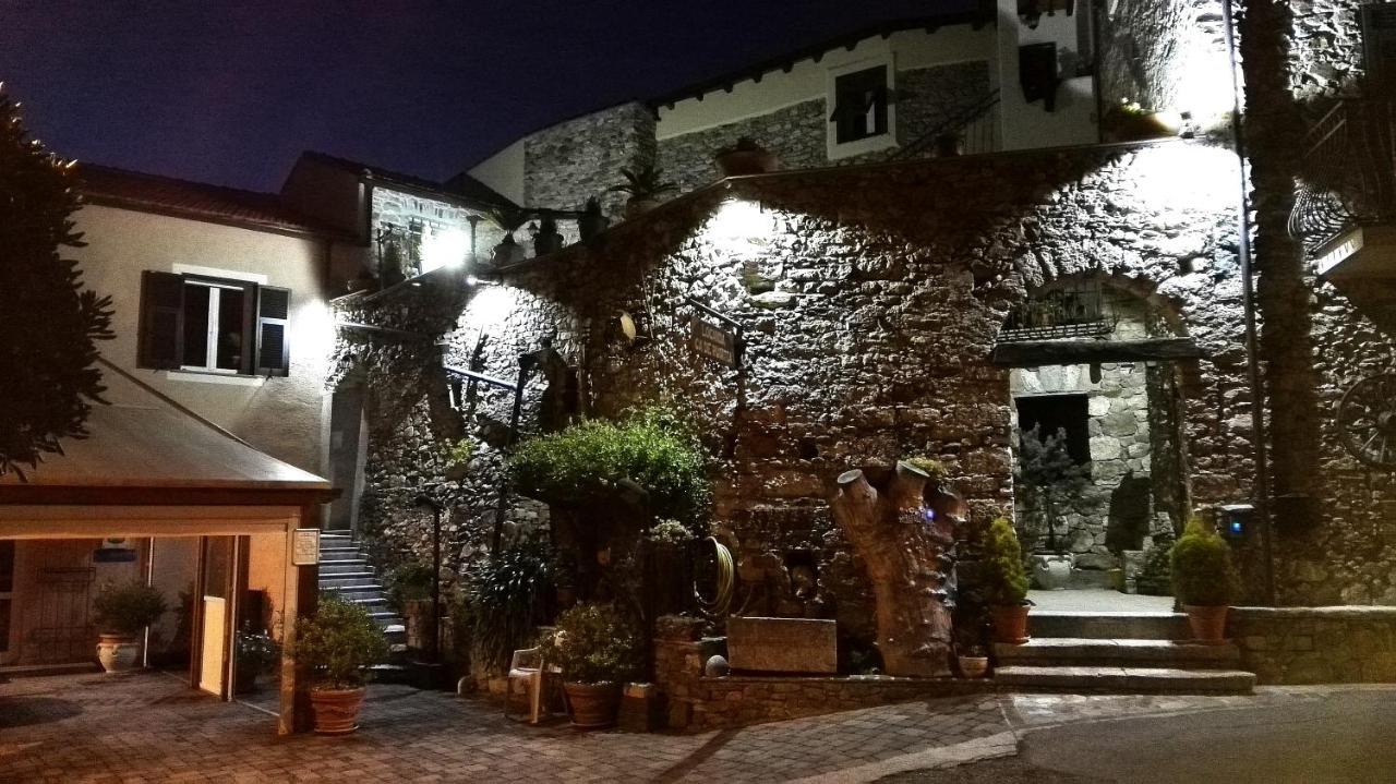 Locanda Ca De Rusitta Vezzi Portio Exterior photo