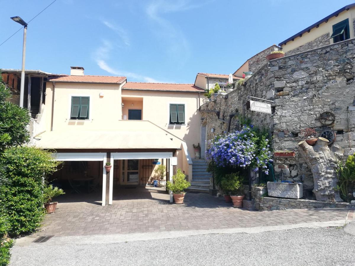 Locanda Ca De Rusitta Vezzi Portio Exterior photo